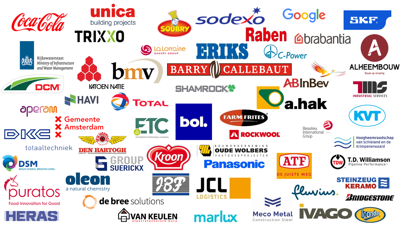 Portfolio Lars Van Rode