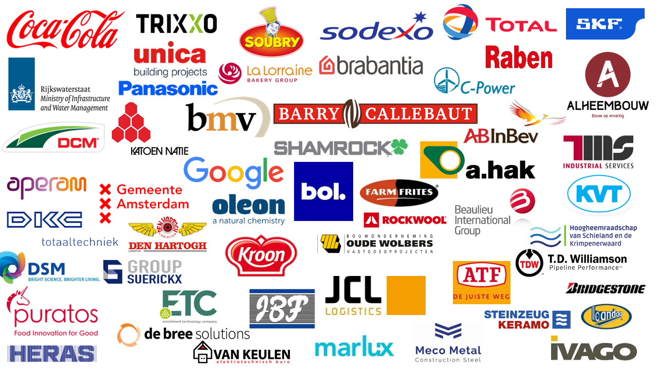 Portfolio Lars Van Rode